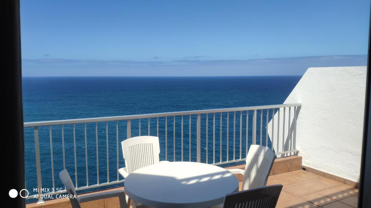 Amplio Apartamento Con Vistas Al Mar Puerto de la Cruz  Exterior foto