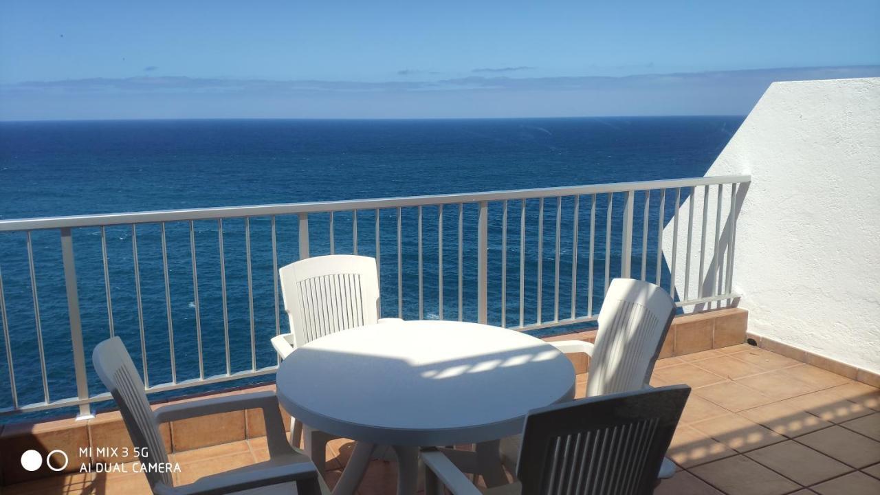 Amplio Apartamento Con Vistas Al Mar Puerto de la Cruz  Exterior foto