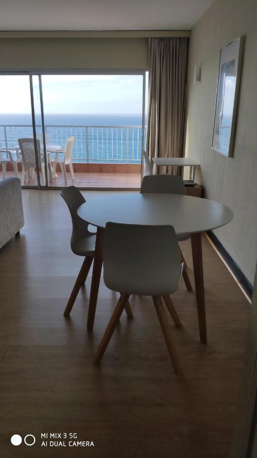 Amplio Apartamento Con Vistas Al Mar Puerto de la Cruz  Exterior foto